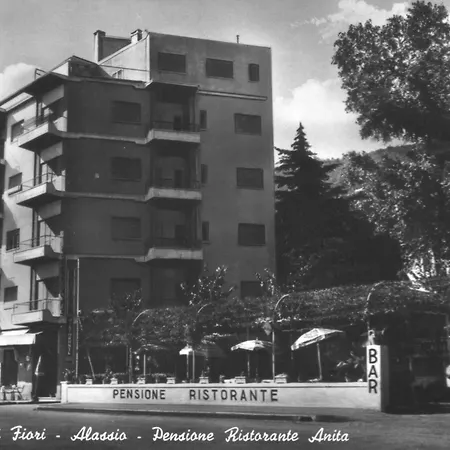 Anita Hotel Alassio