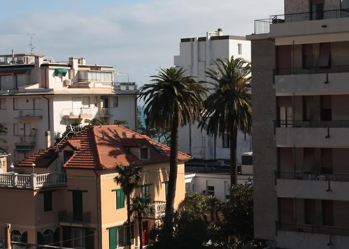 Hotel Anita Alassio