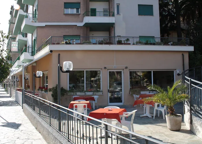 Hotel Anita